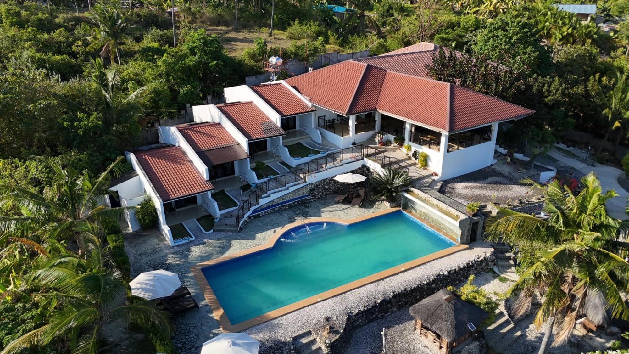 Panorama De Argao Boutique Resort Buitenkant foto