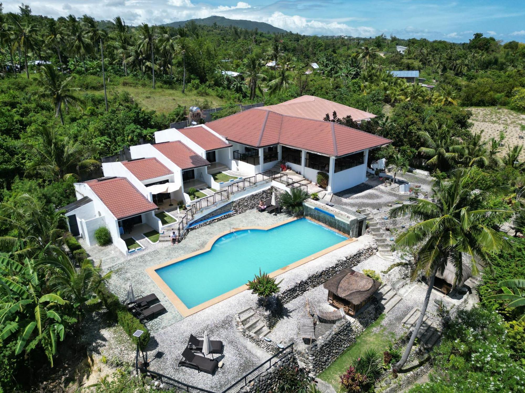 Panorama De Argao Boutique Resort Buitenkant foto