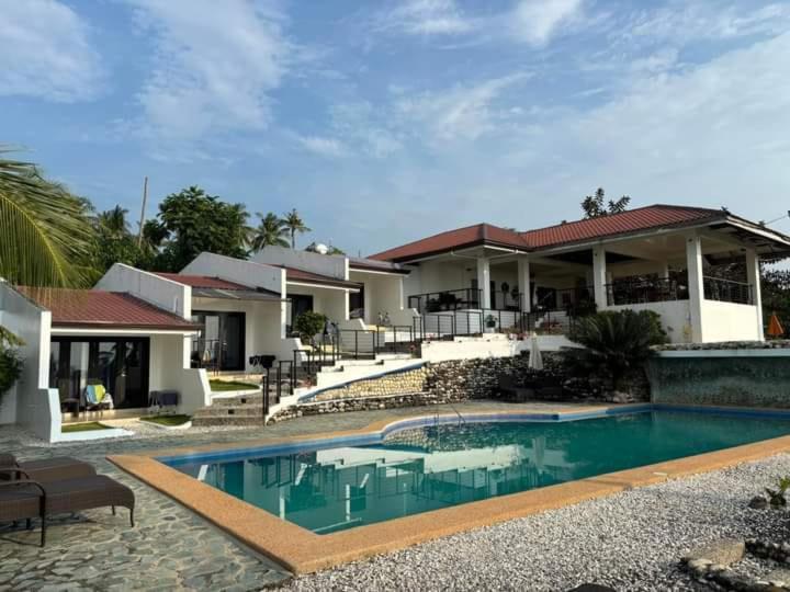 Panorama De Argao Boutique Resort Buitenkant foto