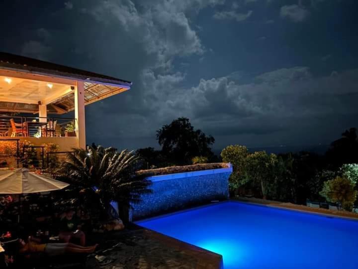Panorama De Argao Boutique Resort Buitenkant foto