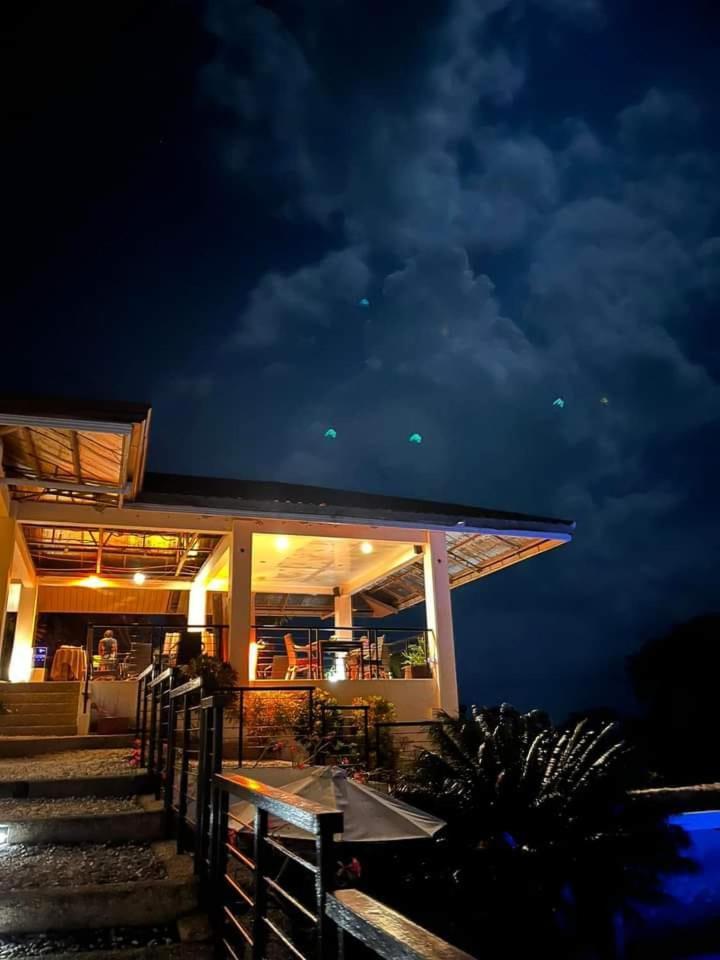 Panorama De Argao Boutique Resort Buitenkant foto