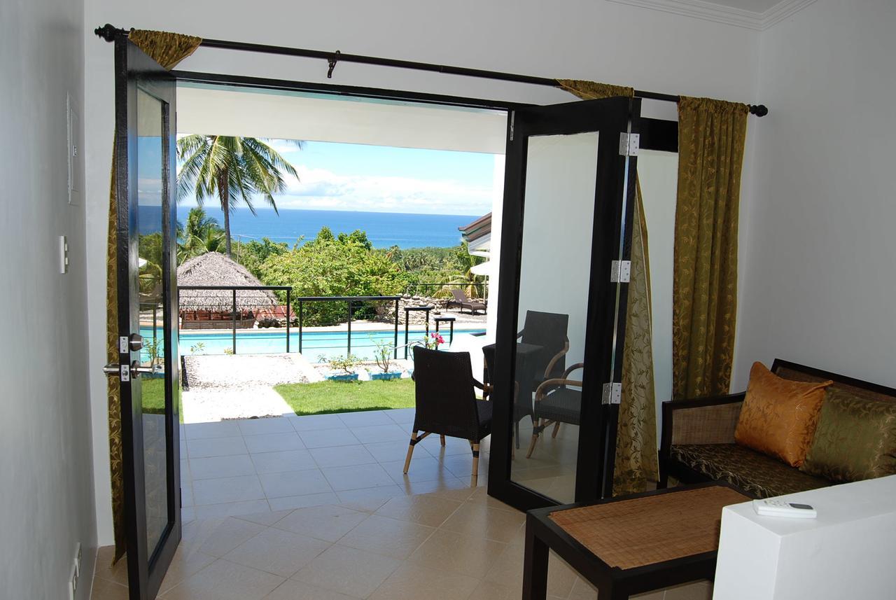 Panorama De Argao Boutique Resort Buitenkant foto