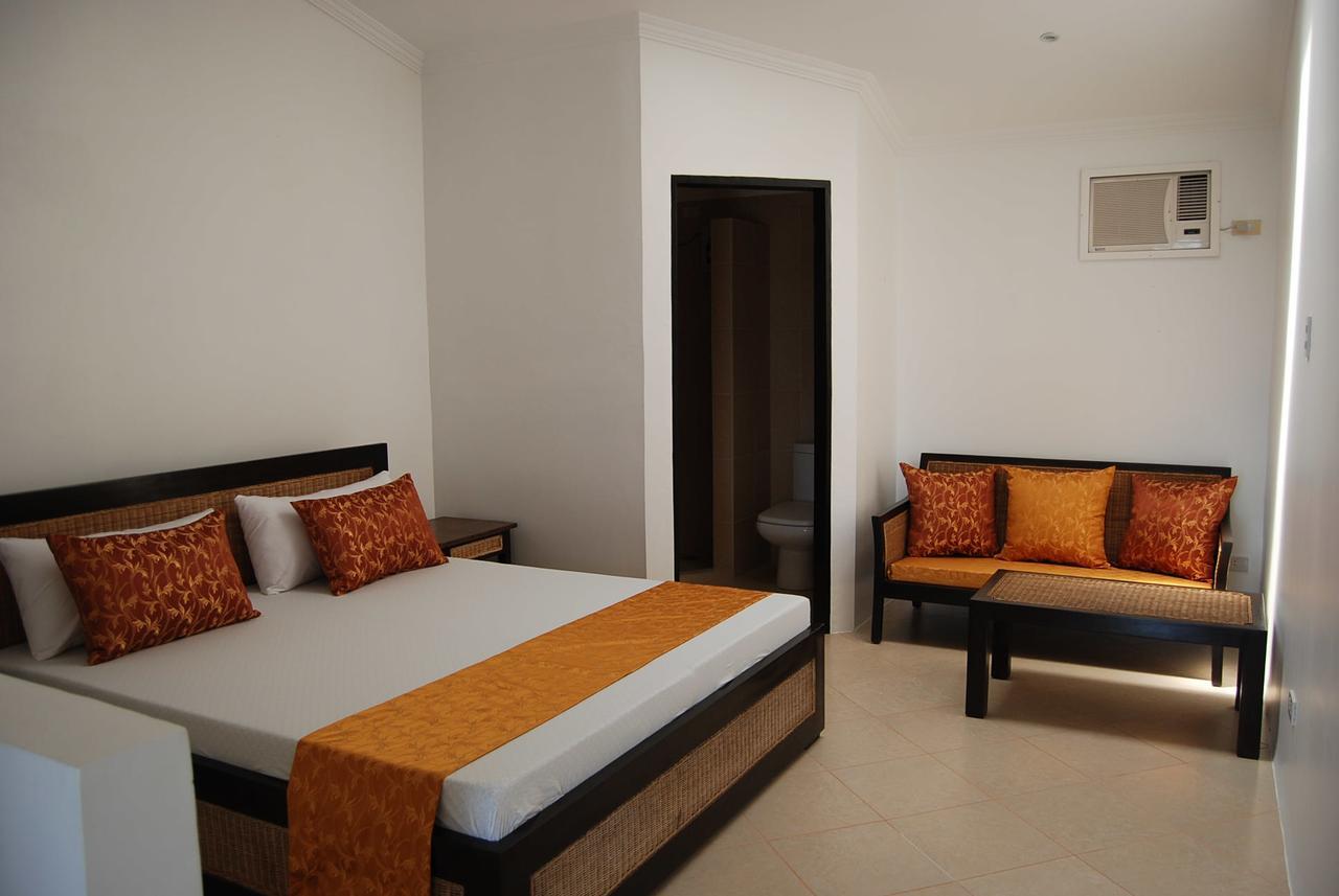 Panorama De Argao Boutique Resort Buitenkant foto