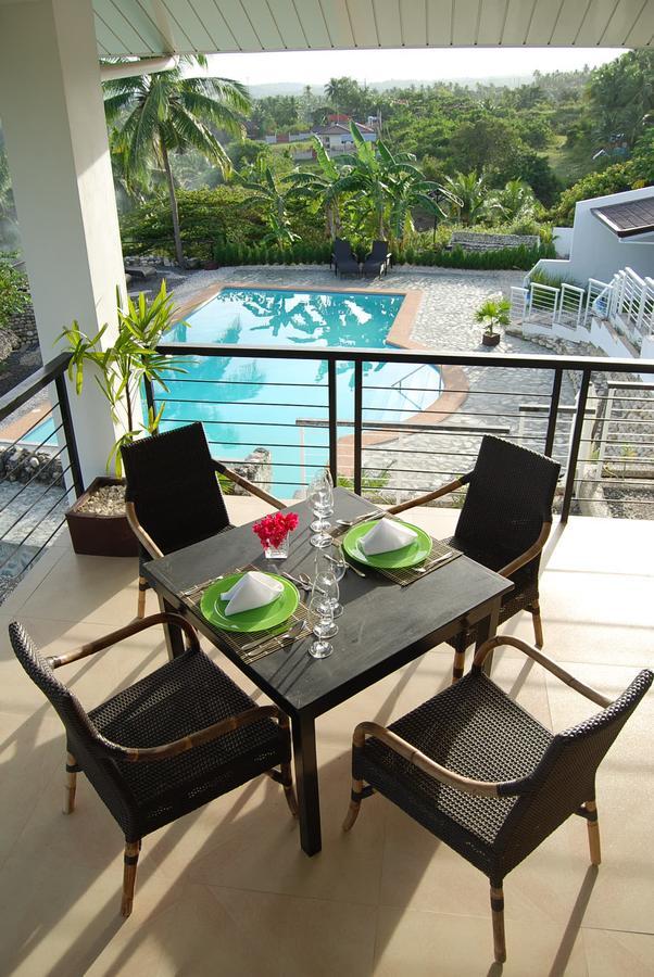 Panorama De Argao Boutique Resort Buitenkant foto
