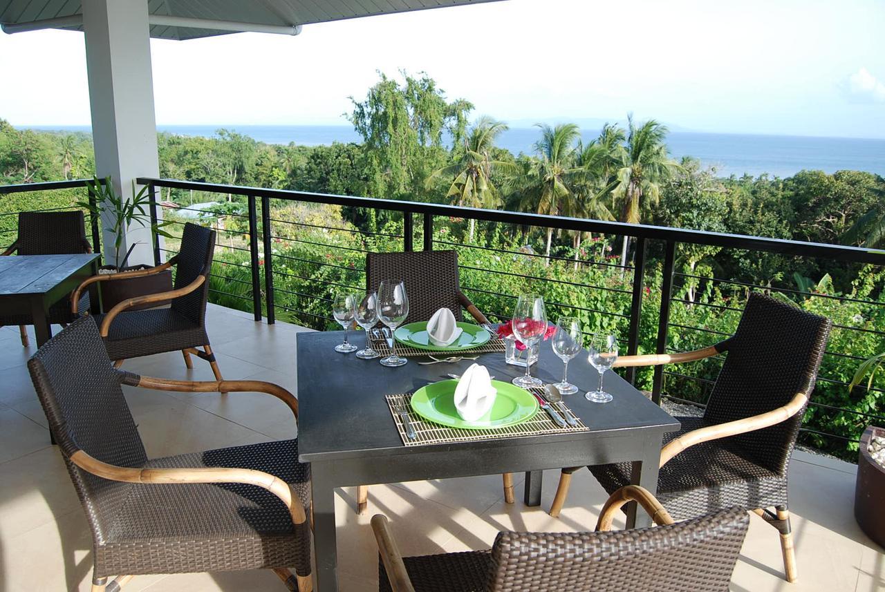 Panorama De Argao Boutique Resort Buitenkant foto
