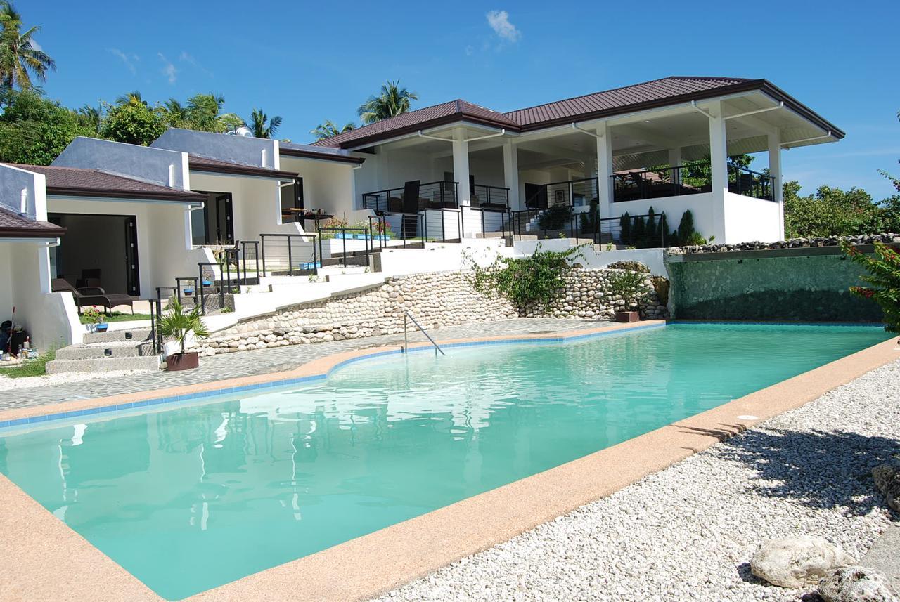 Panorama De Argao Boutique Resort Buitenkant foto