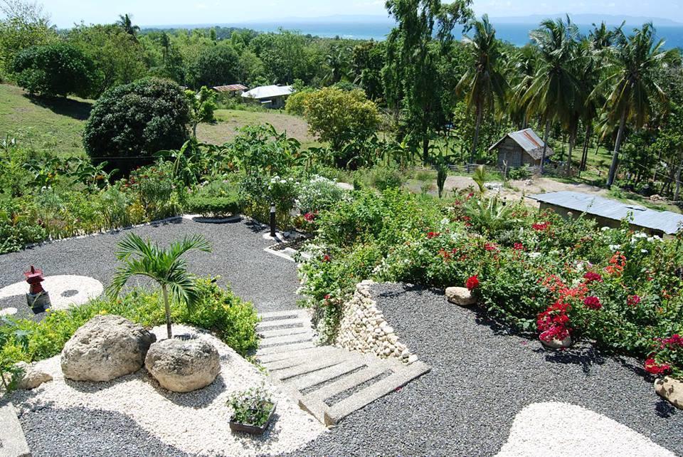 Panorama De Argao Boutique Resort Buitenkant foto