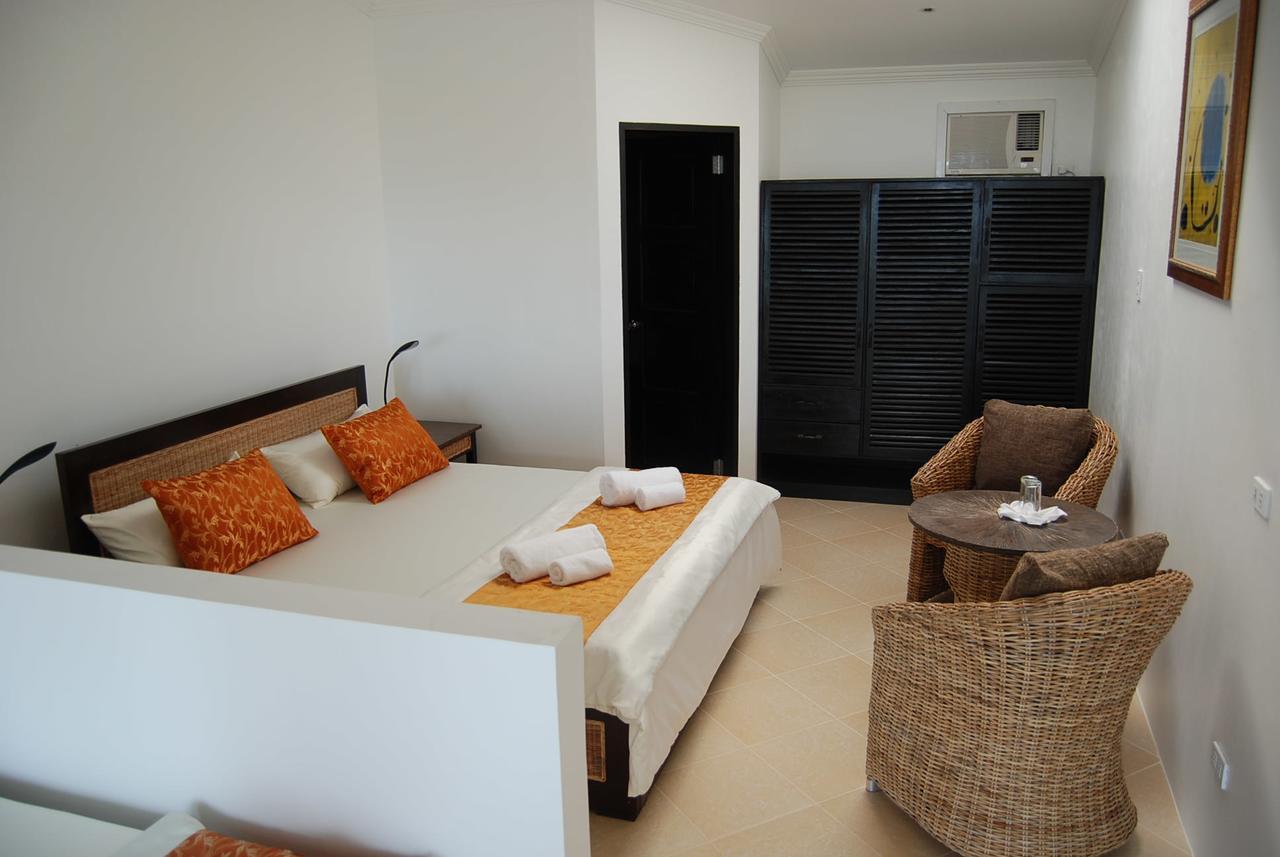 Panorama De Argao Boutique Resort Buitenkant foto
