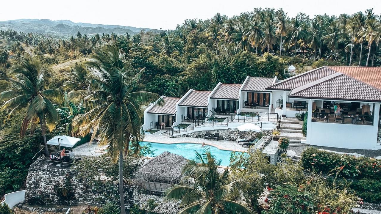 Panorama De Argao Boutique Resort Buitenkant foto