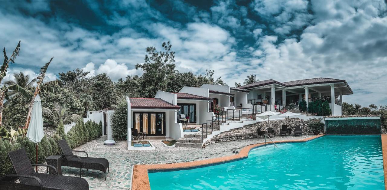 Panorama De Argao Boutique Resort Buitenkant foto